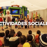 ACTIVIDADES SOCIALES