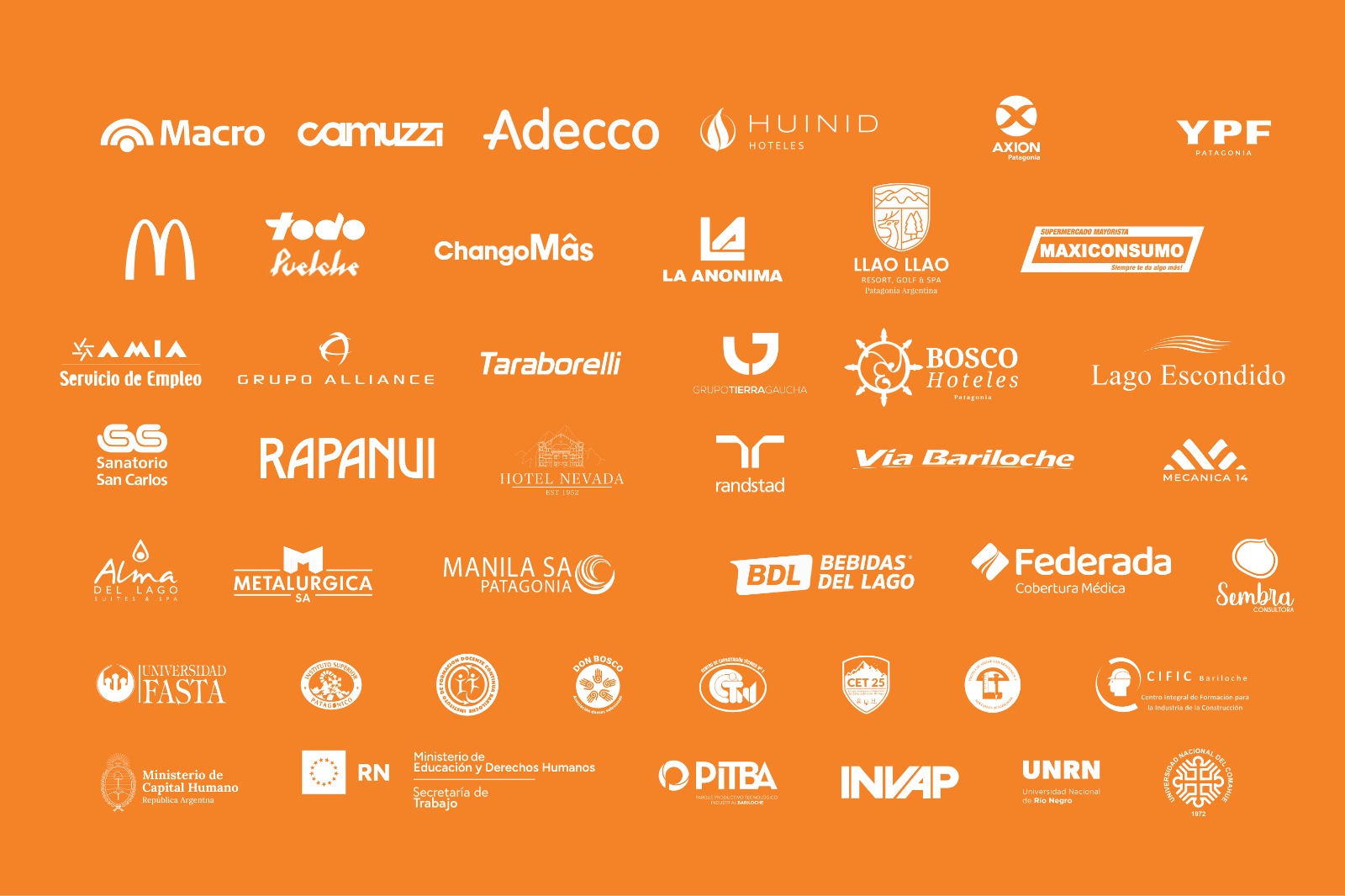 Marcas que acompañan el crecimiento