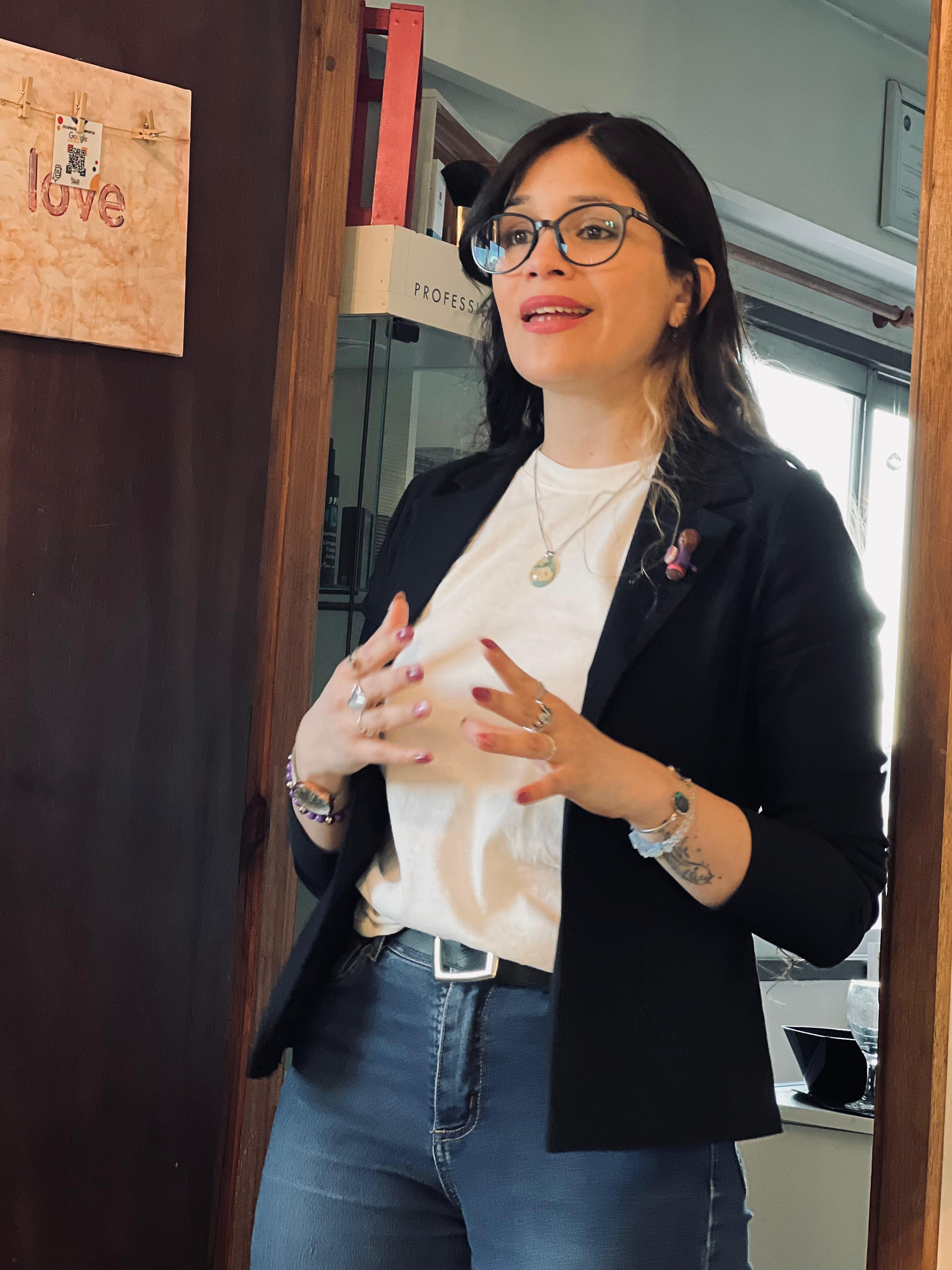 Marcela Cabral