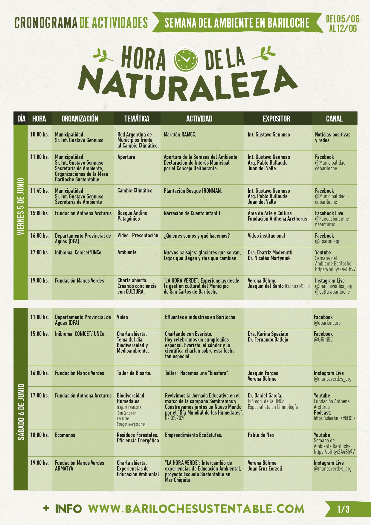 cronograma-semana-del-ambiente1