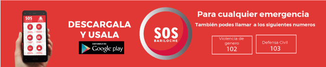 SOS BARILOCHE