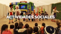 ACTIVIDADES SOCIALES